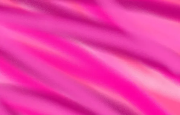 Picture wave, paint, fabric, folds