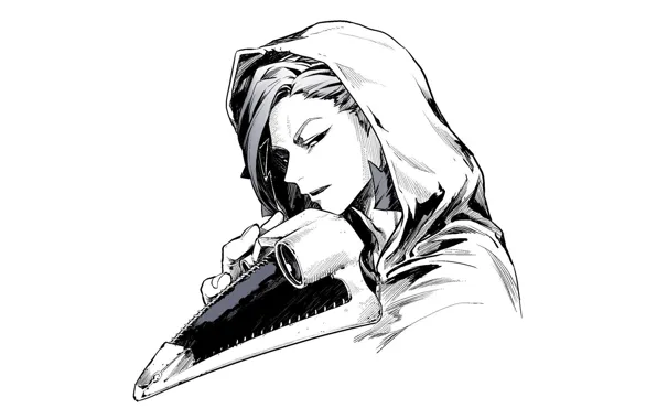 Minimalism, beak, mask, hood, My Hero Academia, Boku No Hero Academy, My Hero Academy, Kurono …