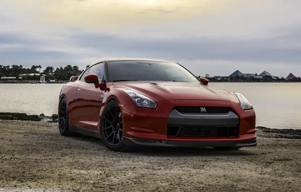 Picture Nissan, GT-R, Edition, Open, Cap, Lug, GA1R