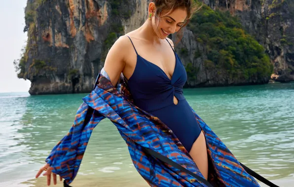 Girl, hot, sexy, fashion, beach, eyes, smile, beautiful