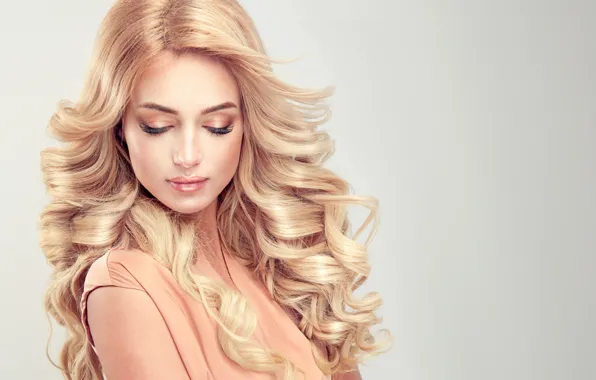 Eyelashes, hair, makeup, hairstyle, blonde, long, edwardderule