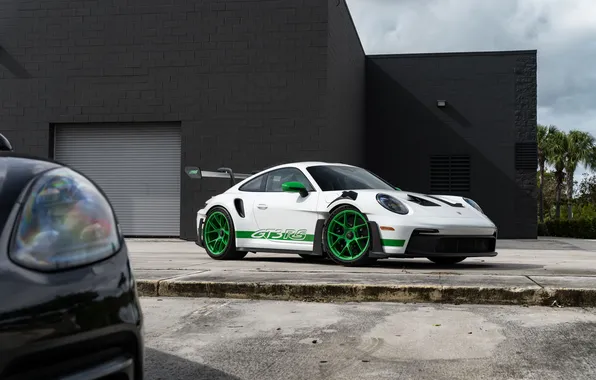 Car, porsche, 992 GT3RS