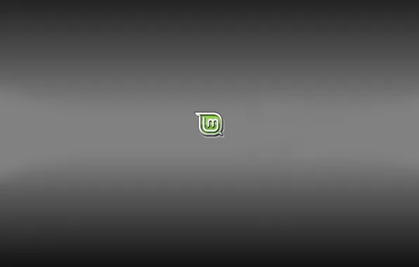 Grey Background, Grey background, Mint, Linux Mint, LInux