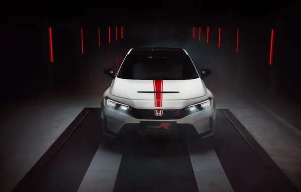 Picture Honda, Ultimate, Civic, Edition, Type R