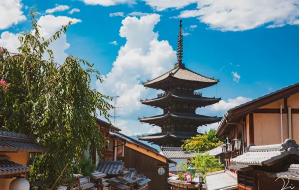 Japan, Japan, weather, Kyoto