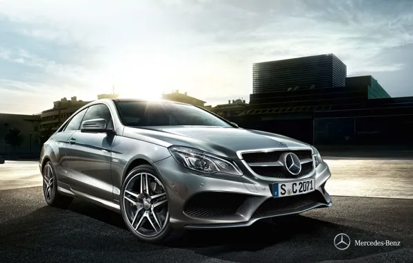 Picture coupe, Mercedes-Benz, E-class, Mercedes, Coupe, 2013, C207