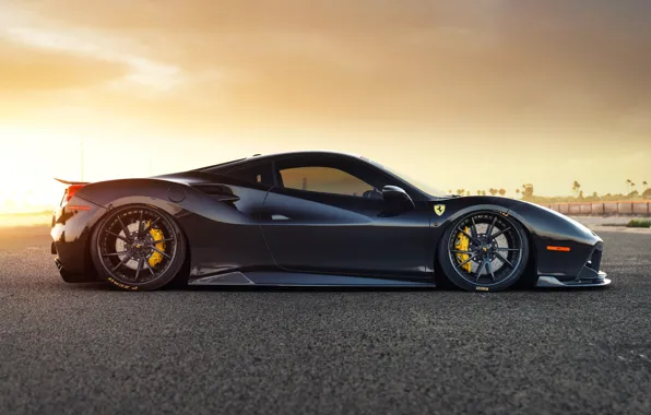 Ferrari, sports car, GTB, 488, Ferrari 488 GTB, GranTurismo Berlinetta