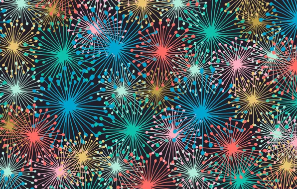 Rainbow, Background, Squirt, Texture