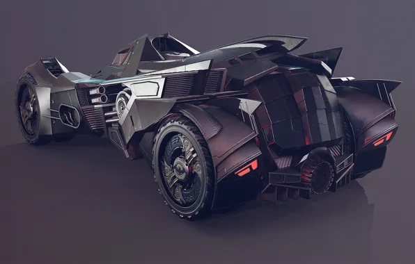 The game, Machine, Car, Batmobile, Game, DC Comics, The Batmobile, Comics