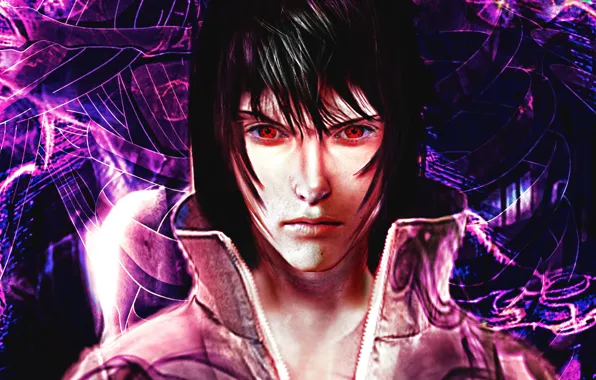 Sasuke, Naruto, anime, sharingan, ninja, manga, Uchiha Sasuke, shinobi