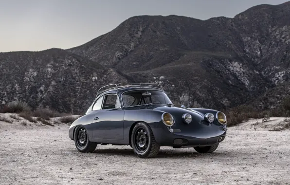 Car, Porsche, off-road, 356, Porsche 356, Emory Motosports, C4S Allrad