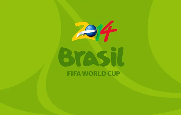 Football, Brazil, the world Cup, 2014