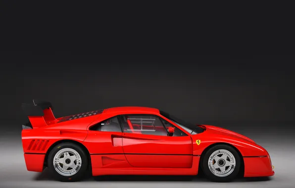 Ferrari, supercar, supercar, Evolution, 1988, the only instance, Ferrari GTO, the only instance