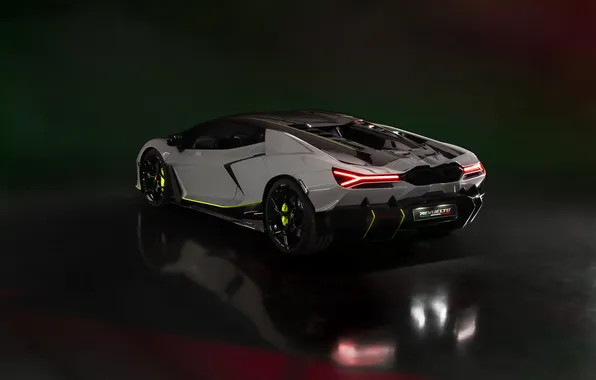 Picture Lamborghini, 2024, Stir, Lamborghini Revuelto 'Lamborghini Arena 2024'