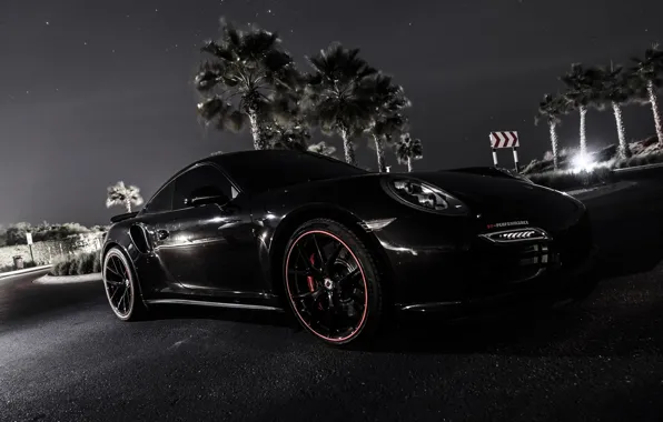 911, Porsche, Porsche, Turbo, 991, 2015, PP-Performance