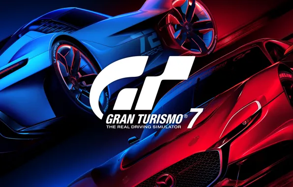 Picture Games, Video Game, Gran Turismo 7, Racing games