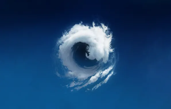 Portal, Fantasy, Sky, Art, Cloud, Justin Cherry, by Justin Cherry, Pour Greater Than 2019