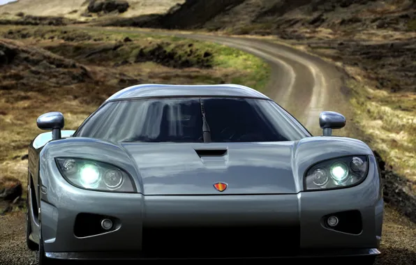 Koenigsegg, car, supercar, ccx