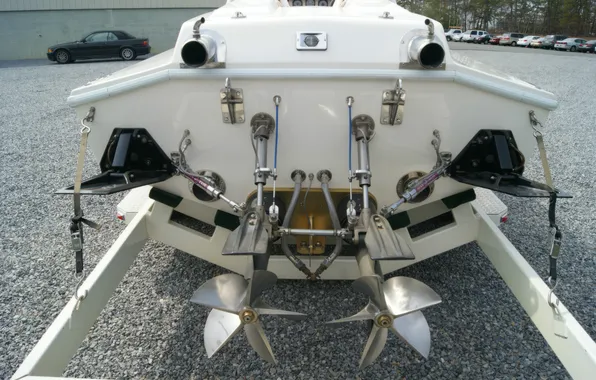 Speed, boats, race