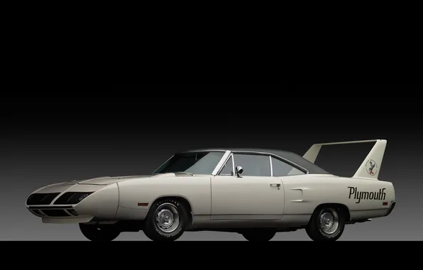 Muscle car, 1970, Plymouth, Superbird, Road Runner, RM23