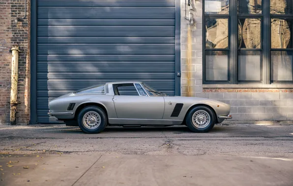 1967, sports car, Grifo, Iso, Iso Grifo GL
