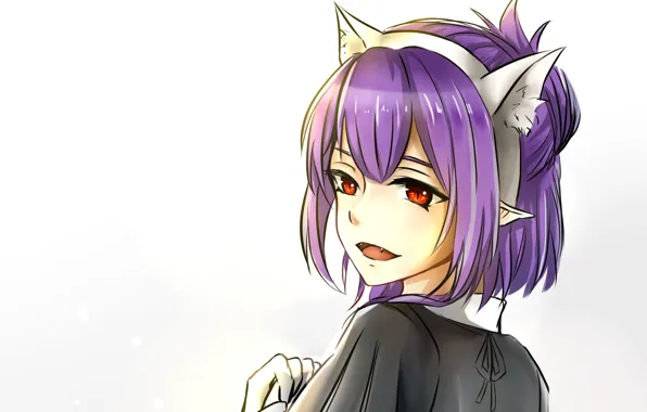 Look, smile, vampire, Owari no Seraph, The last Seraphim