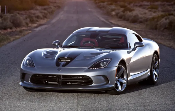 Picture Dodge, 2012, Viper, road