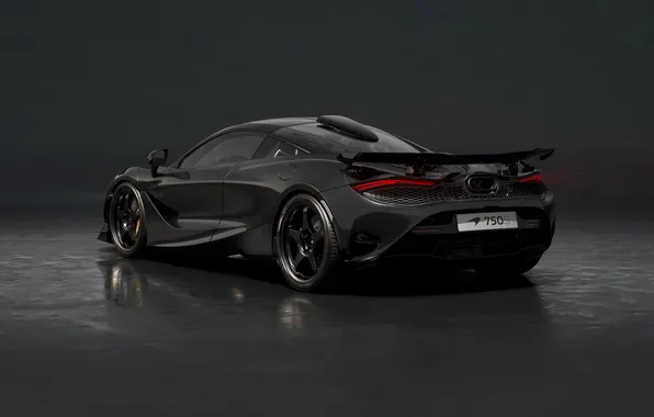 McLaren, The Mans, 750S
