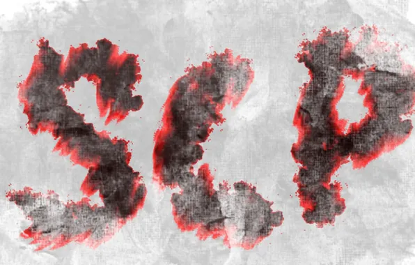 The inscription, blood, SCP, The organization
