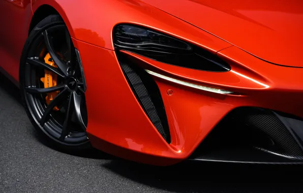 McLaren, supercar, close-up, Artura, McLaren Artura