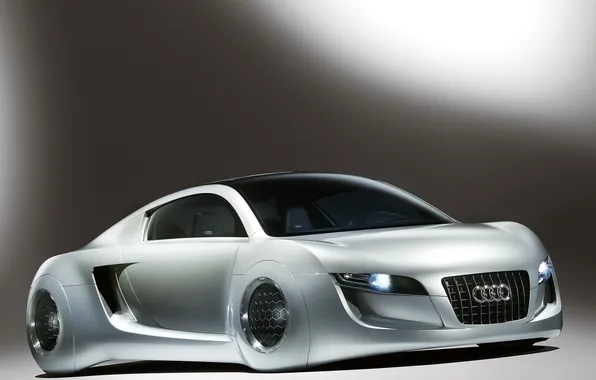 Picture Concept, Audi, Audi, the concept car, RSQ, I'm a robot