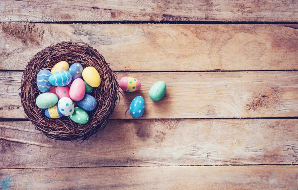Easter, Eggs, Holiday, Socket