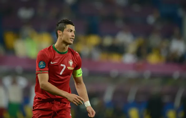 Football, form, Cristiano Ronaldo, player, football, player, Real Madrid, Real Madrid