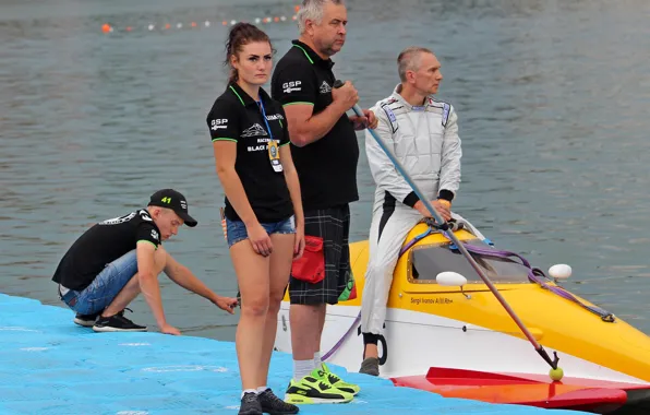 Speed, boats, race