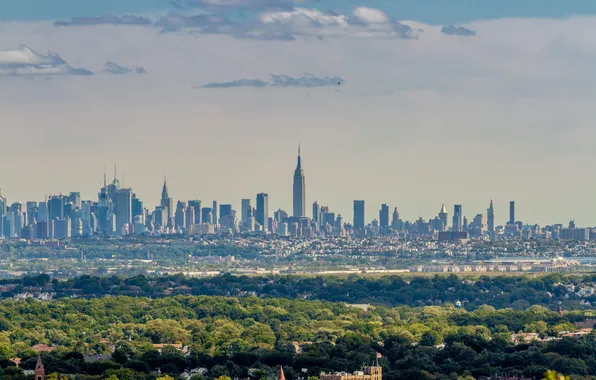 Picture nature, new york, new york city, manhattan, nyc, new jersey