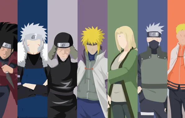 Picture Naruto, anime, manga, hokage, japanese, Naruto Shippuden