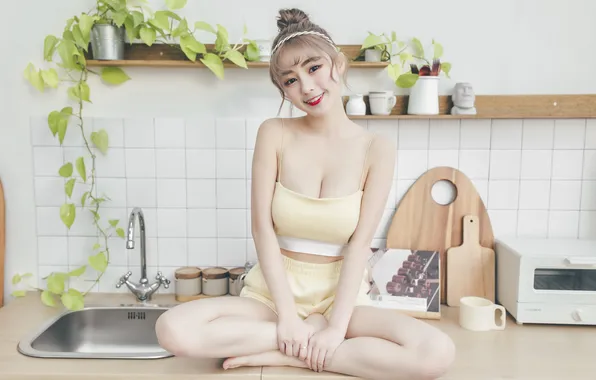 Girl, sexy, girls, woman, model, china, asian, cute
