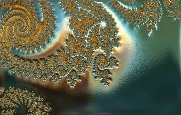 Metal, pattern, texture, chasing
