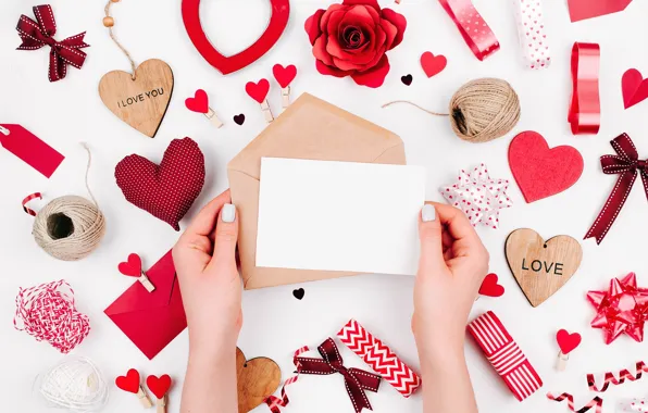 Love, romance, hearts, red, love, romantic, hearts, valentine's day