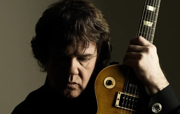 Picture The Paul, Eternal memory, Gary Moore