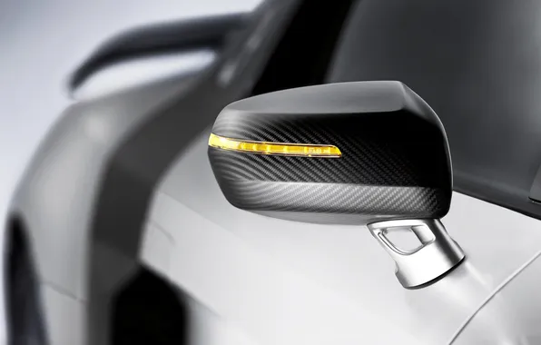 Audi, mirror