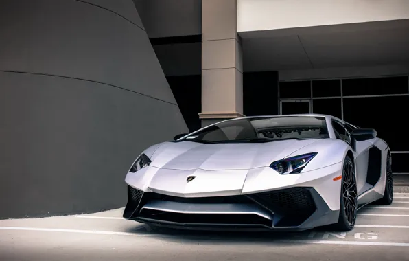 Picture lamborghini, aventador, 2015