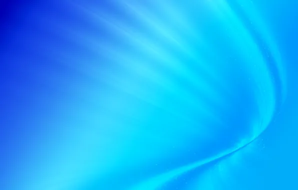 Wallpaper blue, minimalism, bending for mobile and desktop, section ...