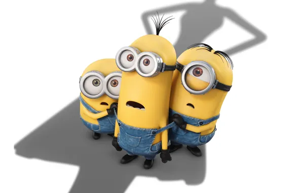 Cinema, yellow, movie, film, shadow, Minions, Minion, goggles