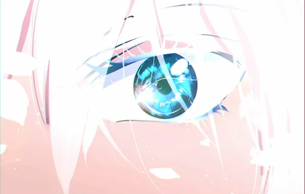 Eyes, guy, Jujutsu Kaisen, Satoru Gojou