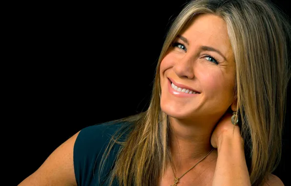 Picture Jennifer Aniston, photoshoot, Los Angeles Times