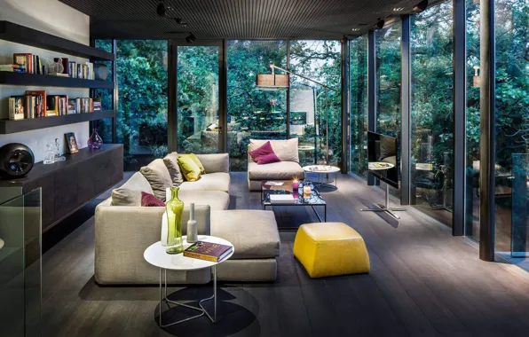 Picture design, room, interior, Spain, living room, Madeira House, by RADO ILIEV.DESIGN