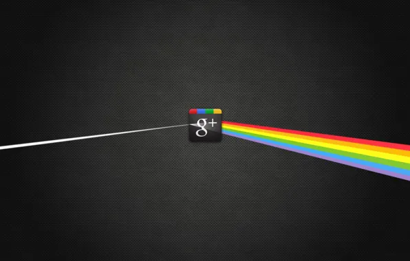 Picture color, rainbow, range, Google, Google, Google+