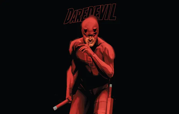 Blood, Costume, Hero, Horns, Superhero, Hero, Marvel, Daredevil