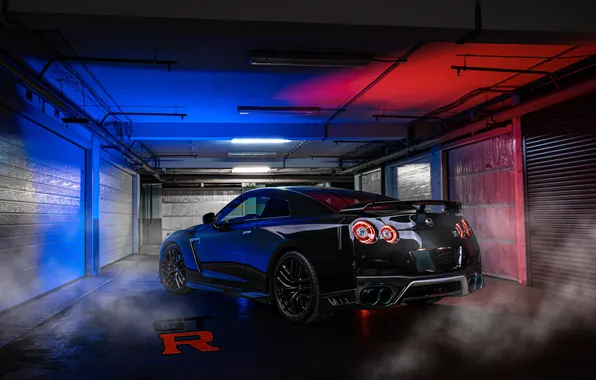 Picture Nissan, supercar, auto, Nissan GT-R